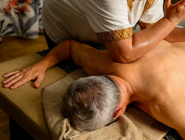 Thai-Öl Massage