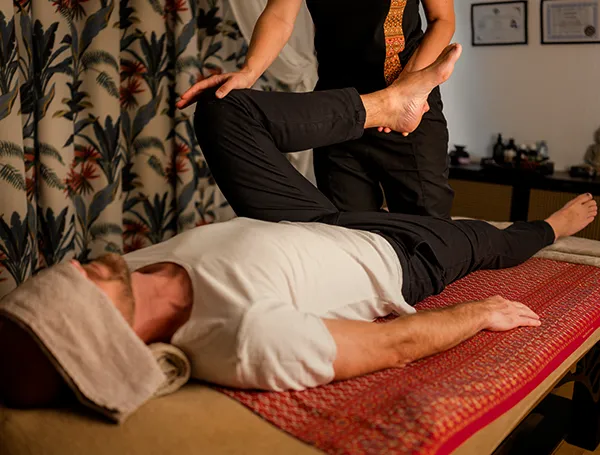 Traditionelle Thai Massage